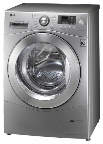 洗濯機 LG F-1280ND5 写真, 特性