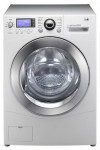 Tvättmaskin LG F-1280QDS 60.00x85.00x59.00 cm