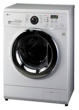 洗濯機 LG F-1289ND 写真, 特性