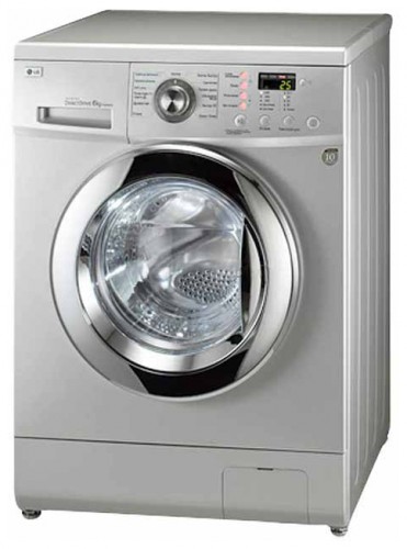 çamaşır makinesi LG F-1289ND5 fotoğraf, özellikleri