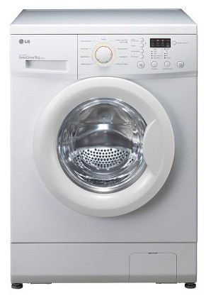 Máy giặt LG F-1292LD ảnh, đặc điểm