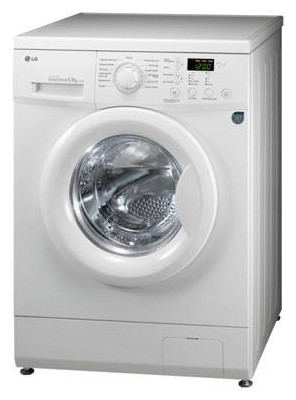 Mașină de spălat LG F-1292MD fotografie, caracteristici