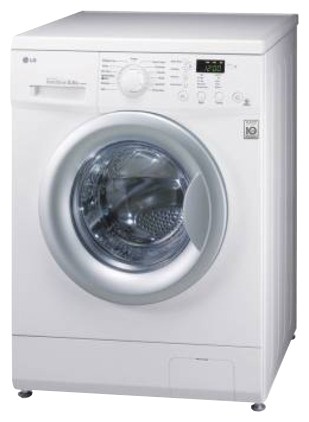 Tvättmaskin LG F-1292MD1 Fil, egenskaper