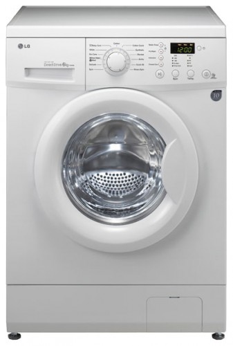 洗衣机 LG F-1292ND 照片, 特点