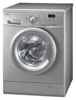 वॉशिंग मशीन LG F-1292QD5 तस्वीर, विशेषताएँ