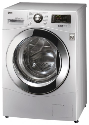 Machine à laver LG F-1294HD Photo, les caractéristiques