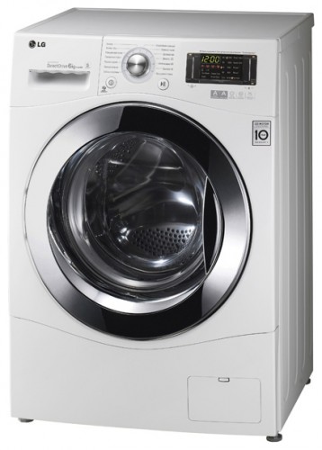 洗濯機 LG F-1294ND 写真, 特性