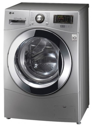洗濯機 LG F-1294ND5 写真, 特性