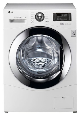 Wasmachine LG F-1294TD Foto, karakteristieken