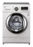 Mașină de spălat LG F-1296CD3 fotografie, caracteristici