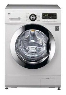 Tvättmaskin LG F-1296ND3 Fil, egenskaper