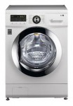 ﻿Washing Machine LG F-1296ND3 60.00x85.00x44.00 cm