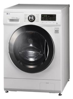 Tvättmaskin LG F-1296QD Fil, egenskaper