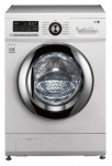 Tvättmaskin LG F-1296SD3 60.00x85.00x36.00 cm