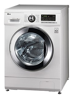 洗濯機 LG F-1296TD3 写真, 特性