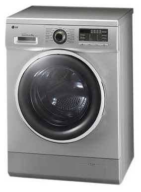 洗濯機 LG F-1296TD5 写真, 特性