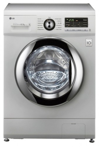 Máquina de lavar LG F-1296WD3 Foto, características