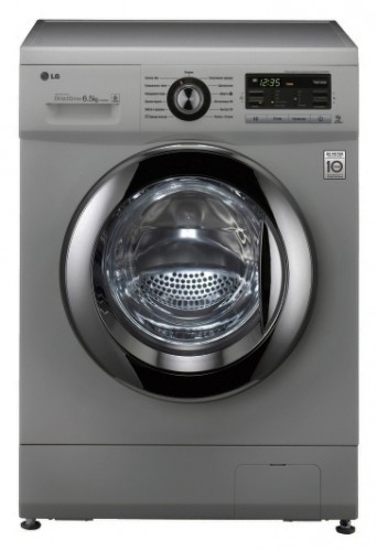 वॉशिंग मशीन LG F-1296WD4 तस्वीर, विशेषताएँ