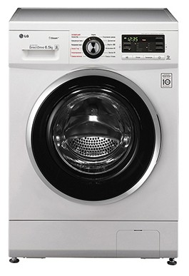 Wasmachine LG F-1296WDS Foto, karakteristieken