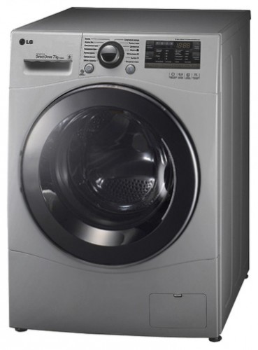 ﻿Washing Machine LG F-12A8HDS5 Photo, Characteristics