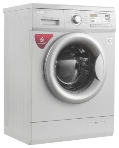 Máquina de lavar LG F-12B8MD1 Foto, características