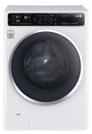 वॉशिंग मशीन LG F-12U1HBS2 60.00x85.00x45.00 सेमी