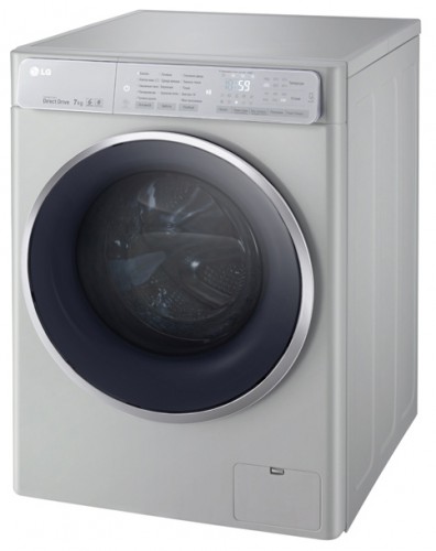 çamaşır makinesi LG F-12U1HDN5 fotoğraf, özellikleri