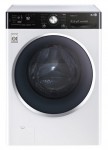 ﻿Washing Machine LG F-12U2HBS2 60.00x85.00x45.00 cm