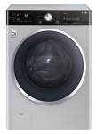 वॉशिंग मशीन LG F-12U2HBS4 60.00x85.00x45.00 सेमी