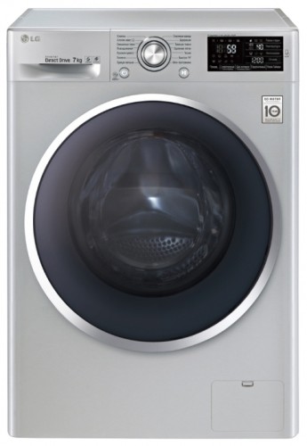 Máy giặt LG F-12U2HCN4 ảnh, đặc điểm