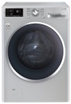Máquina de lavar LG F-12U2HCN4 60.00x85.00x45.00 cm