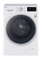 çamaşır makinesi LG F-12U2HDM1N fotoğraf, özellikleri