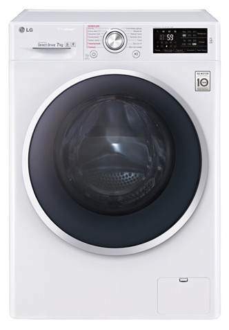 Machine à laver LG F-12U2HDS1 Photo, les caractéristiques