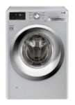 Máquina de lavar LG F-12U2HFNA 60.00x85.00x45.00 cm