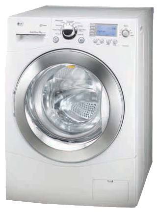 Machine à laver LG F-1402FDS Photo, les caractéristiques