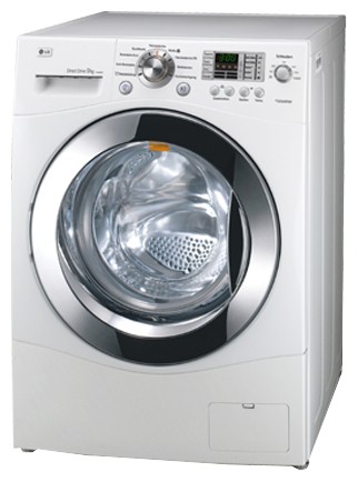 Vaskemaskine LG F-1403TD Foto, Egenskaber