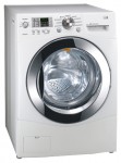 Máquina de lavar LG F-1403TD 60.00x84.00x59.00 cm
