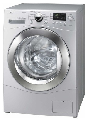 वॉशिंग मशीन LG F-1403TD5 तस्वीर, विशेषताएँ