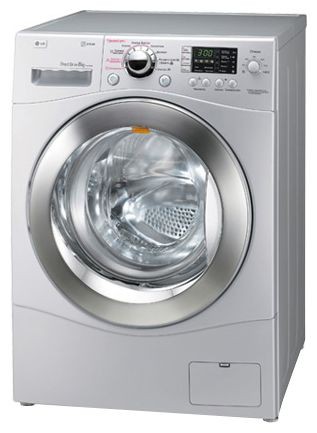 Machine à laver LG F-1403TDS5 Photo, les caractéristiques