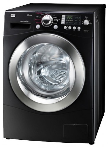 Wasmachine LG F-1403TDS6 Foto, karakteristieken