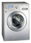 Máquina de lavar LG F-1406TDS5 60.00x85.00x60.00 cm