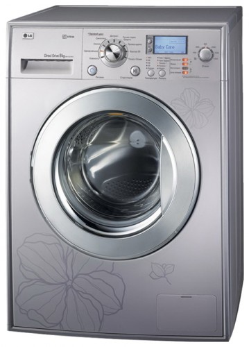 洗衣机 LG F-1406TDSPA 照片, 特点