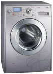Tvättmaskin LG F-1406TDSPA 60.00x85.00x60.00 cm