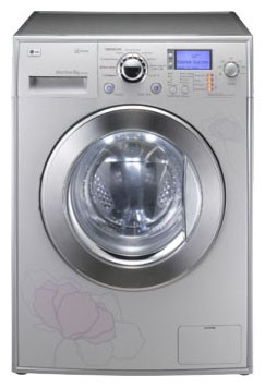 Wasmachine LG F-1406TDSRB Foto, karakteristieken
