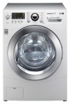 Tvättmaskin LG F-1480RDS 60.00x85.00x60.00 cm