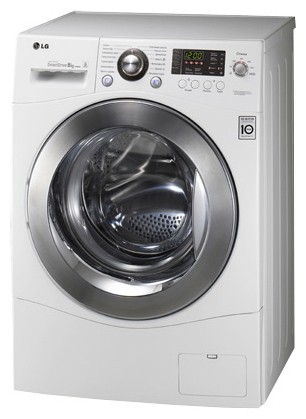 Máy giặt LG F-1480TD ảnh, đặc điểm