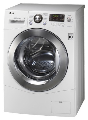 洗衣机 LG F-1481TDS 照片, 特点