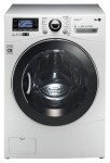 Tvättmaskin LG F-1495BDS 60.00x85.00x64.00 cm