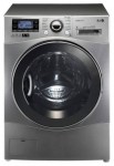 ﻿Washing Machine LG F-1495BDS7 60.00x85.00x64.00 cm