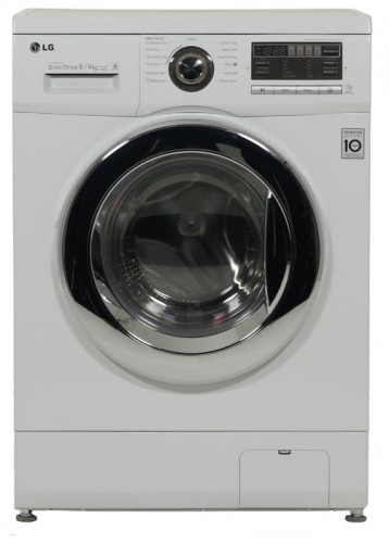 Machine à laver LG F-1496AD Photo, les caractéristiques